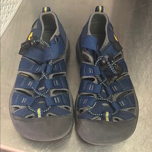 Keen Blue Outdoor Sandals